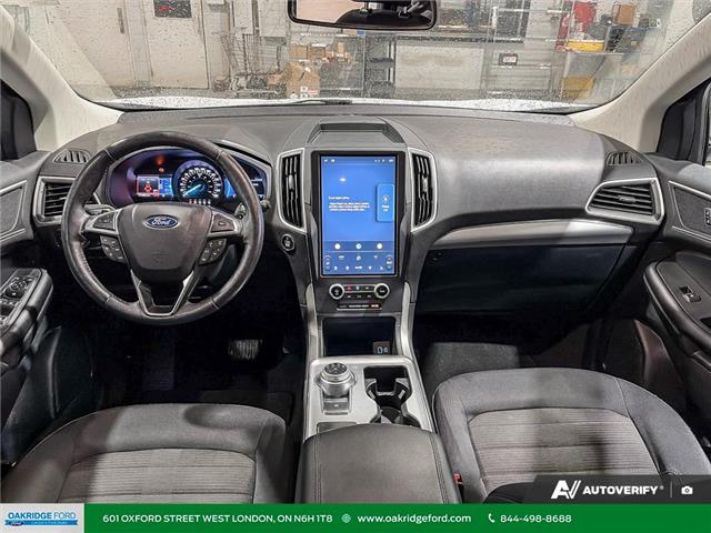 2022 Ford Edge  (Stk: U16575) in London - Image 28 of 29