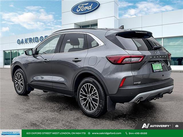 2025 Ford Escape PHEV (Stk: Q16571) in London - Image 4 of 29