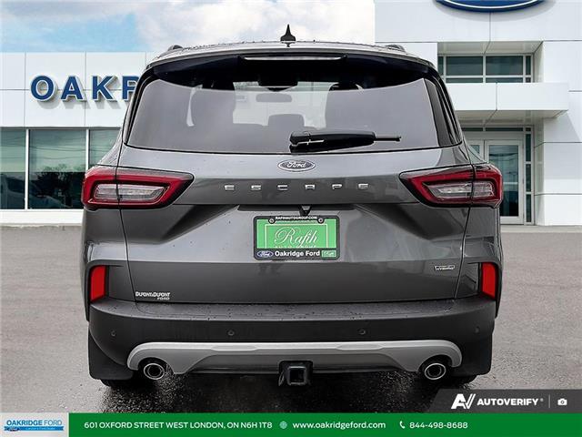 2025 Ford Escape PHEV (Stk: Q16571) in London - Image 6 of 29