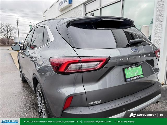 2025 Ford Escape PHEV (Stk: Q16571) in London - Image 13 of 29