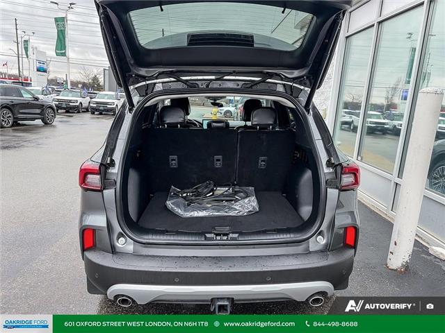 2025 Ford Escape PHEV (Stk: Q16571) in London - Image 15 of 29