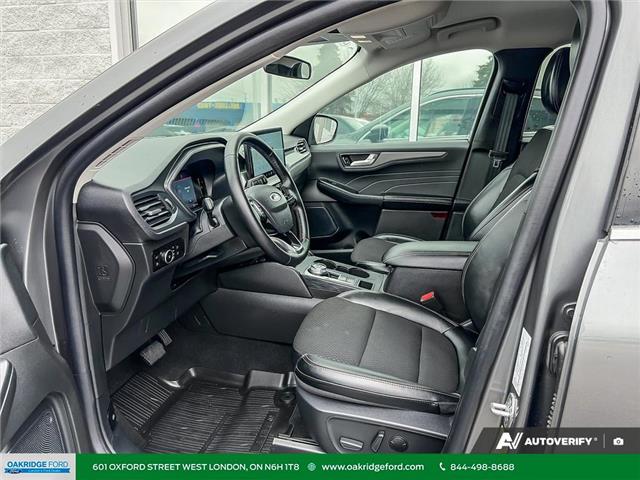 2025 Ford Escape PHEV (Stk: Q16571) in London - Image 16 of 29