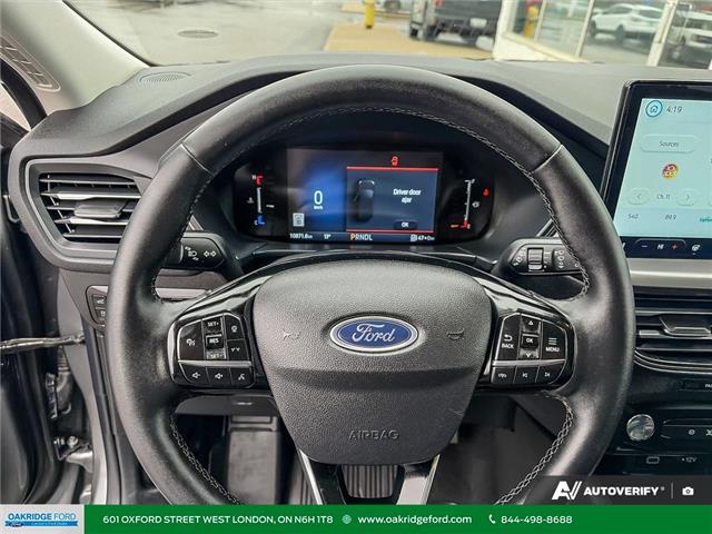 2025 Ford Escape PHEV (Stk: Q16571) in London - Image 17 of 29