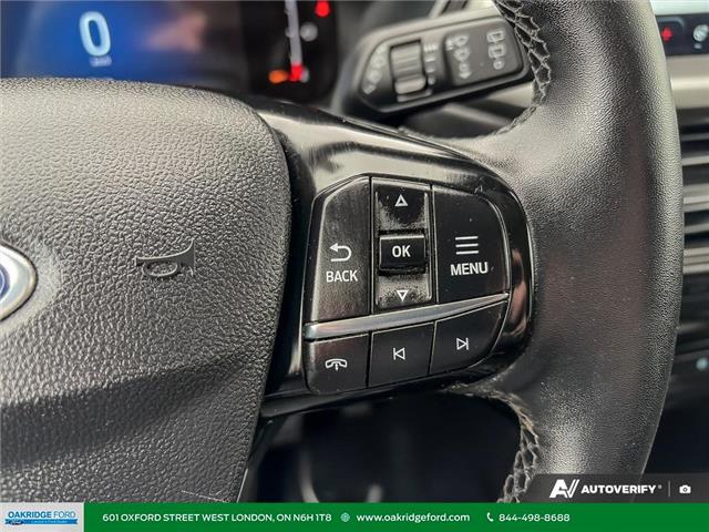 2025 Ford Escape PHEV (Stk: Q16571) in London - Image 20 of 29