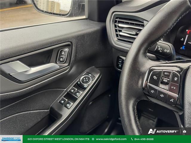 2025 Ford Escape PHEV (Stk: Q16571) in London - Image 21 of 29