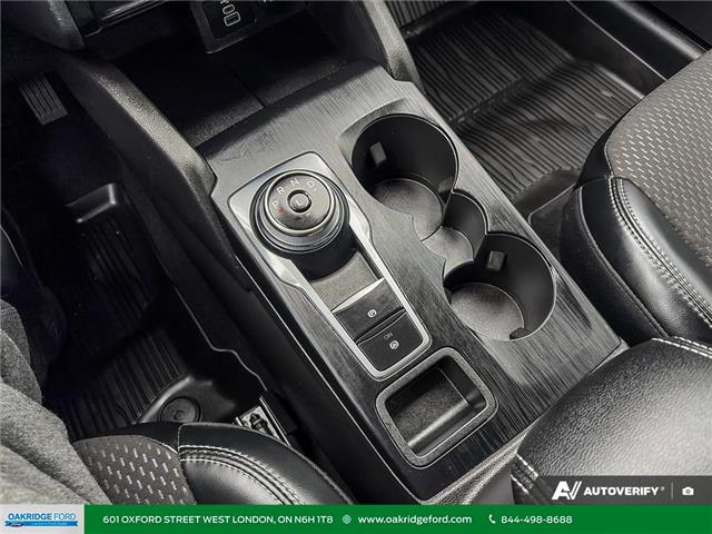 2025 Ford Escape PHEV (Stk: Q16571) in London - Image 22 of 29