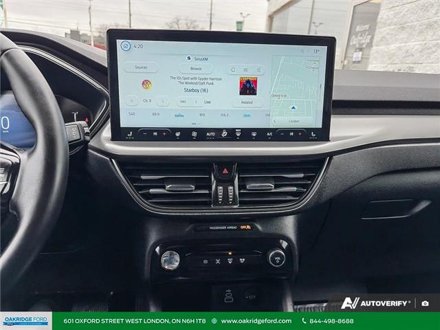 2025 Ford Escape PHEV (Stk: Q16571) in London - Image 23 of 29