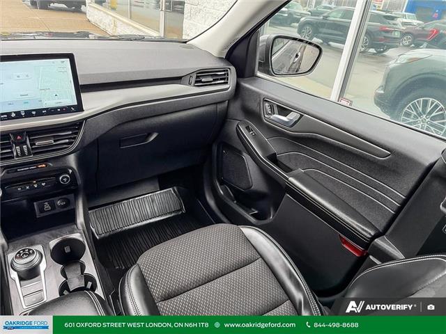 2025 Ford Escape PHEV (Stk: Q16571) in London - Image 29 of 29