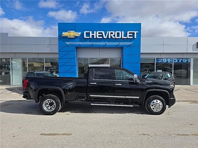 2026 Chevrolet Silverado 3500HD High Country (Stk: 26-1097) in Listowel - Image 2 of 10