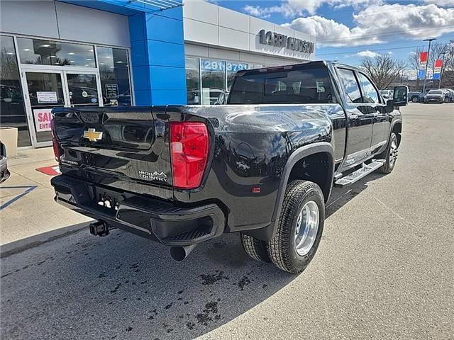 2026 Chevrolet Silverado 3500HD High Country (Stk: 26-1097) in Listowel - Image 3 of 10