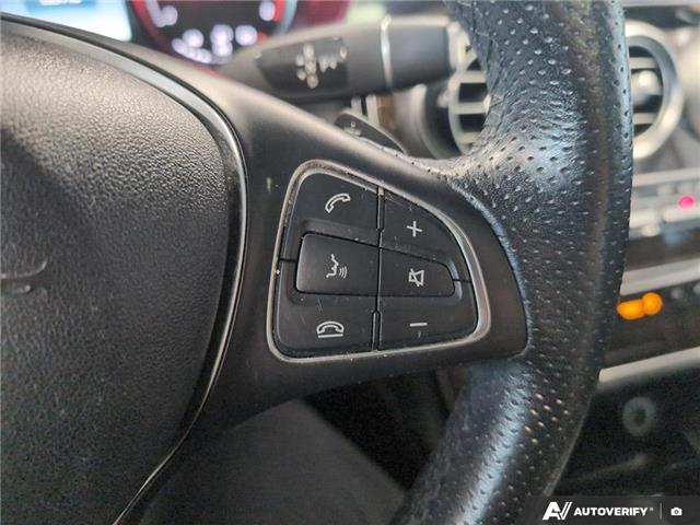 2019 Mercedes-Benz GLC 300 Base (Stk: L3060A) in London - Image 16 of 25