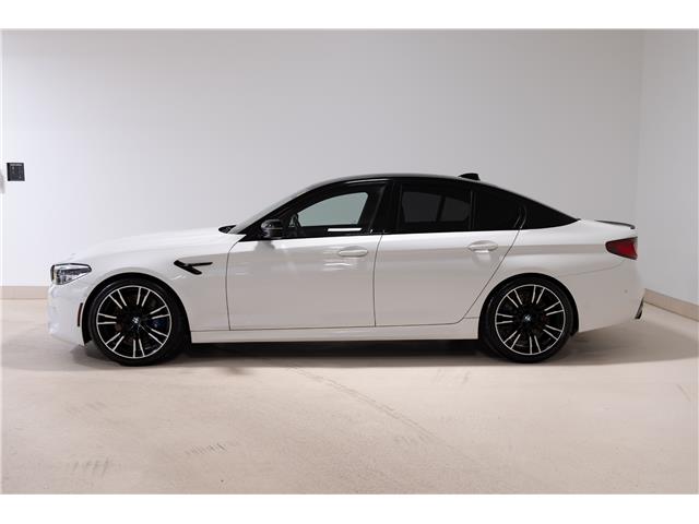 2019 BMW M5 Competition (Stk: ARUC963) in Calgary - Image 9 of 30