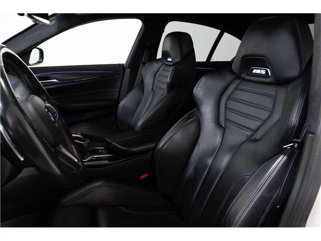 2019 BMW M5 Competition (Stk: ARUC963) in Calgary - Image 11 of 30