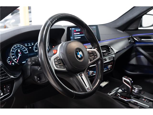 2019 BMW M5 Competition (Stk: ARUC963) in Calgary - Image 15 of 30