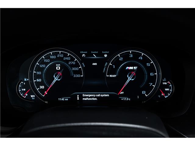 2019 BMW M5 Competition (Stk: ARUC963) in Calgary - Image 14 of 30