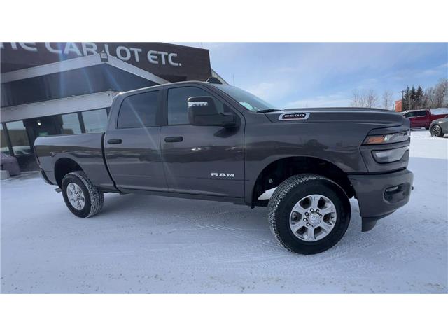 2025 RAM 2500 Big Horn (Stk: 26085) in Sudbury - Image 3 of 25