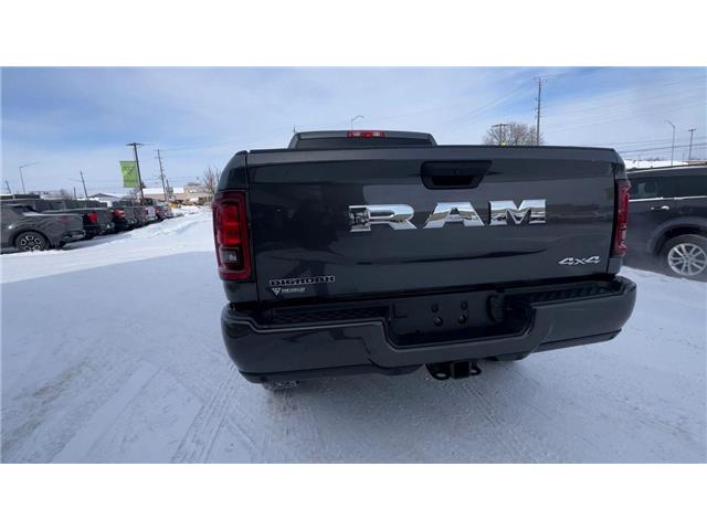 2025 RAM 2500 Big Horn (Stk: 26085) in Sudbury - Image 8 of 25