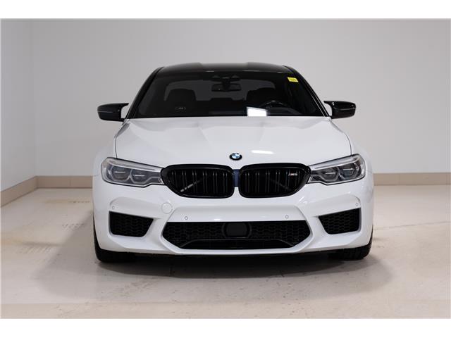 2019 BMW M5 Competition (Stk: ARUC963) in Calgary - Image 2 of 30