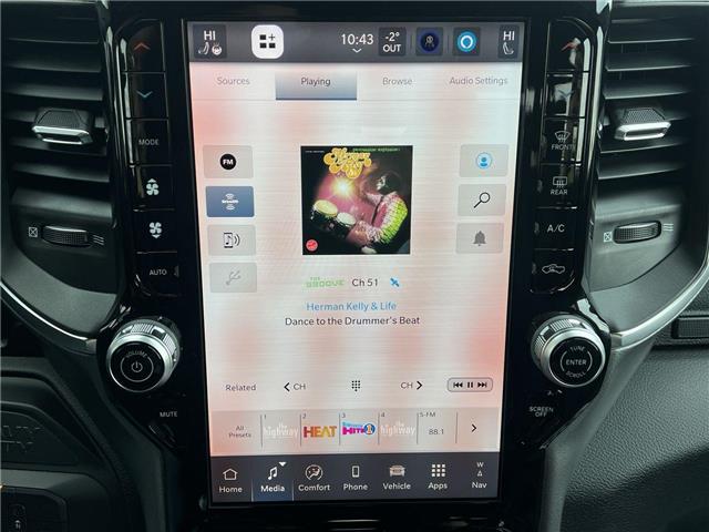 2025 RAM 2500 Big Horn (Stk: 26085) in Sudbury - Image 16 of 25