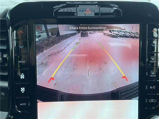 2025 RAM 2500 Big Horn (Stk: 26085) in Sudbury - Image 17 of 25