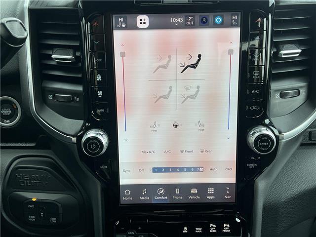 2025 RAM 2500 Big Horn (Stk: 26085) in Sudbury - Image 19 of 25