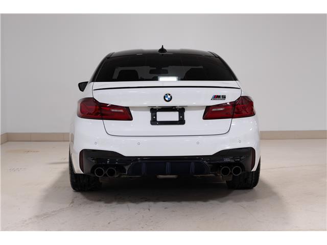 2019 BMW M5 Competition (Stk: ARUC963) in Calgary - Image 6 of 30