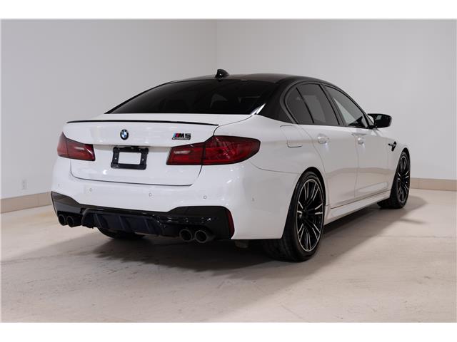 2019 BMW M5 Competition (Stk: ARUC963) in Calgary - Image 5 of 30