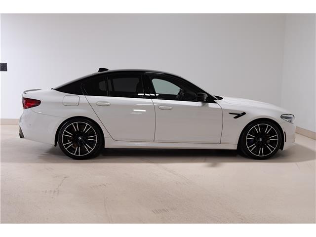 2019 BMW M5 Competition (Stk: ARUC963) in Calgary - Image 4 of 30