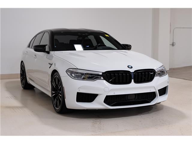 2019 BMW M5 Competition (Stk: ARUC963) in Calgary - Image 3 of 30