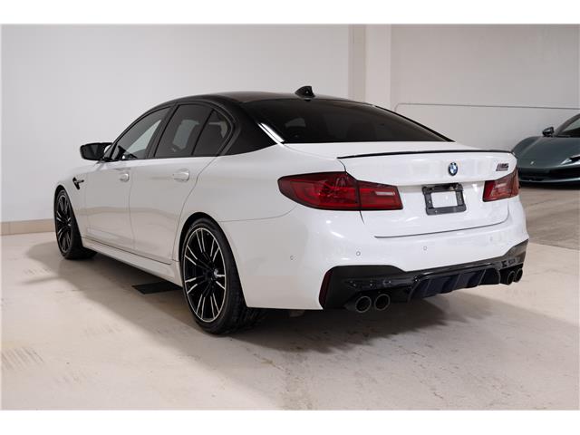 2019 BMW M5 Competition (Stk: ARUC963) in Calgary - Image 8 of 30