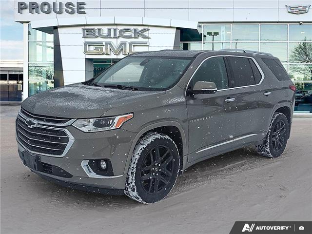 2019 Chevrolet Traverse Premier (Stk: 5018-26A) in Sault Ste. Marie - Image 1 of 25