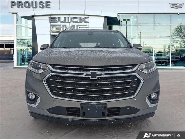 2019 Chevrolet Traverse Premier (Stk: 5018-26A) in Sault Ste. Marie - Image 2 of 25 2019 Chevrolet Traverse Premier (Stk: 5018-26A) in Sault Ste. Marie - Image 2 of 25