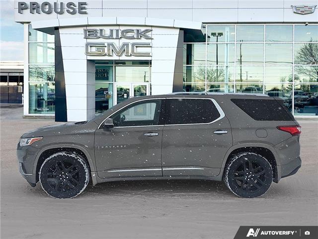 2019 Chevrolet Traverse Premier (Stk: 5018-26A) in Sault Ste. Marie - Image 3 of 25 2019 Chevrolet Traverse Premier (Stk: 5018-26A) in Sault Ste. Marie - Image 3 of 25