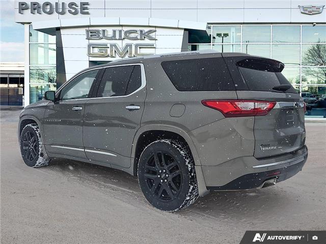 2019 Chevrolet Traverse Premier (Stk: 5018-26A) in Sault Ste. Marie - Image 4 of 25 2019 Chevrolet Traverse Premier (Stk: 5018-26A) in Sault Ste. Marie - Image 4 of 25