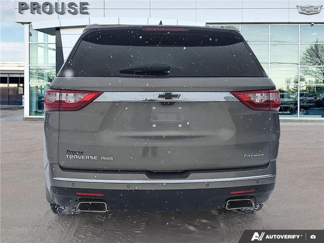 2019 Chevrolet Traverse Premier (Stk: 5018-26A) in Sault Ste. Marie - Image 5 of 25 2019 Chevrolet Traverse Premier (Stk: 5018-26A) in Sault Ste. Marie - Image 5 of 25