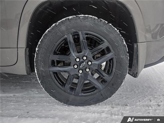 2019 Chevrolet Traverse Premier (Stk: 5018-26A) in Sault Ste. Marie - Image 6 of 25 2019 Chevrolet Traverse Premier (Stk: 5018-26A) in Sault Ste. Marie - Image 6 of 25
