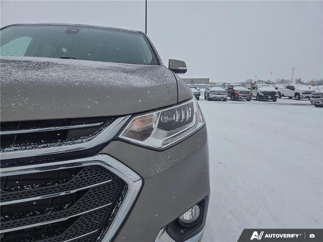 2019 Chevrolet Traverse Premier (Stk: 5018-26A) in Sault Ste. Marie - Image 8 of 25 2019 Chevrolet Traverse Premier (Stk: 5018-26A) in Sault Ste. Marie - Image 8 of 25