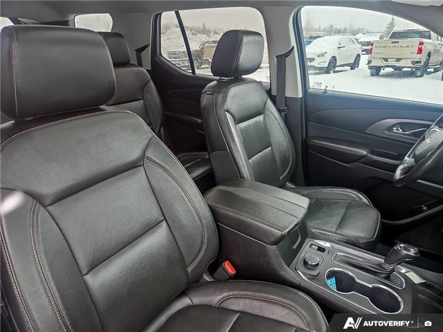 2019 Chevrolet Traverse Premier (Stk: 5018-26A) in Sault Ste. Marie - Image 22 of 25 2019 Chevrolet Traverse Premier (Stk: 5018-26A) in Sault Ste. Marie - Image 22 of 25