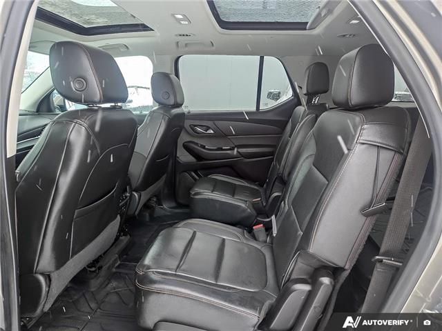 2019 Chevrolet Traverse Premier (Stk: 5018-26A) in Sault Ste. Marie - Image 23 of 25 2019 Chevrolet Traverse Premier (Stk: 5018-26A) in Sault Ste. Marie - Image 23 of 25