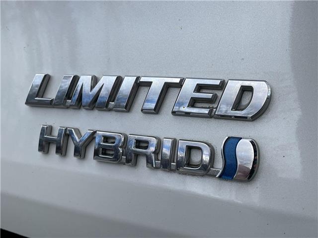 2024 Toyota Sienna Limited 7-Passenger (Stk: 12108108A) in Concord - Image 14 of 18