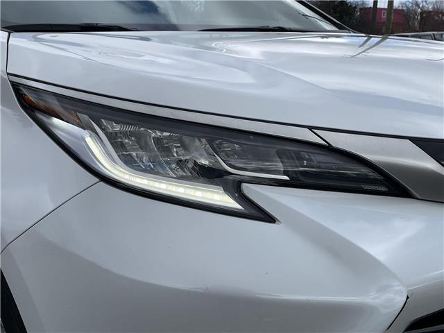 2024 Toyota Sienna Limited 7-Passenger (Stk: 12108108A) in Concord - Image 16 of 18