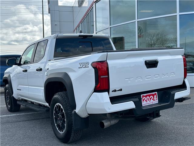 2024 Toyota Tacoma Base (Stk: W7026) in Cobourg - Image 5 of 26