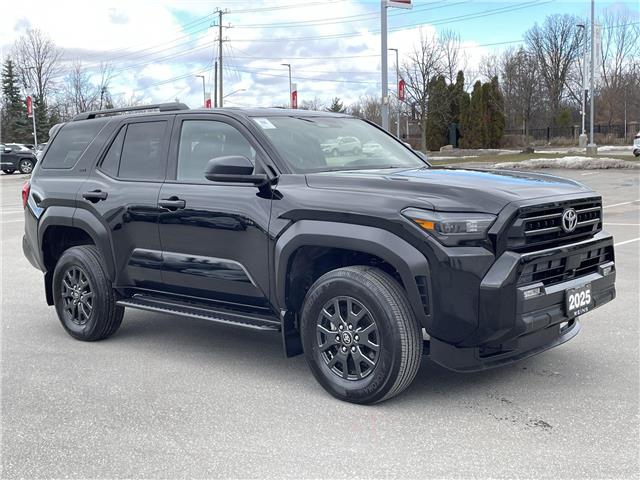 2025 Toyota 4Runner Base (Stk: 12108121A) in Concord - Image 11 of 46