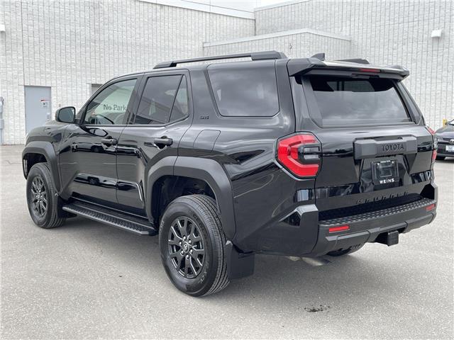 2025 Toyota 4Runner Base (Stk: 12108121A) in Concord - Image 12 of 46