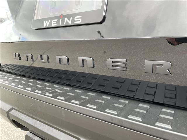 2025 Toyota 4Runner Base (Stk: 12108121A) in Concord - Image 19 of 46