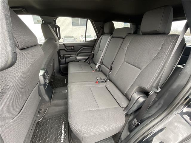 2025 Toyota 4Runner Base (Stk: 12108121A) in Concord - Image 29 of 46