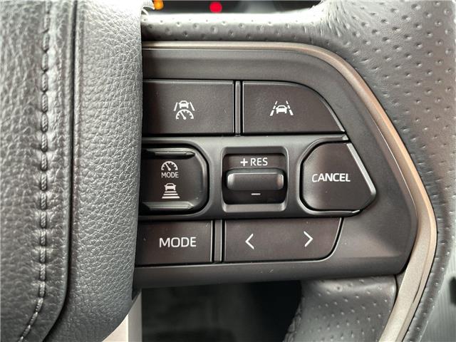 2025 Toyota 4Runner Base (Stk: 12108121A) in Concord - Image 36 of 46