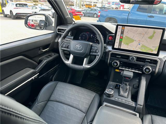 2024 Toyota Tacoma Base (Stk: W7026) in Cobourg - Image 10 of 26