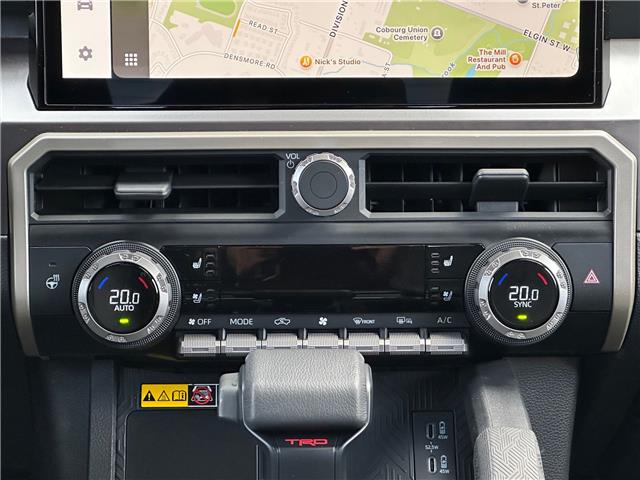 2024 Toyota Tacoma Base (Stk: W7026) in Cobourg - Image 21 of 26