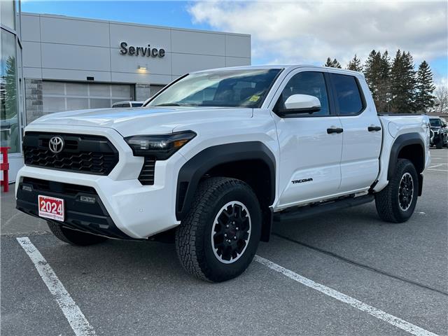 2024 Toyota Tacoma Base (Stk: W7026) in Cobourg - Image 1 of 26